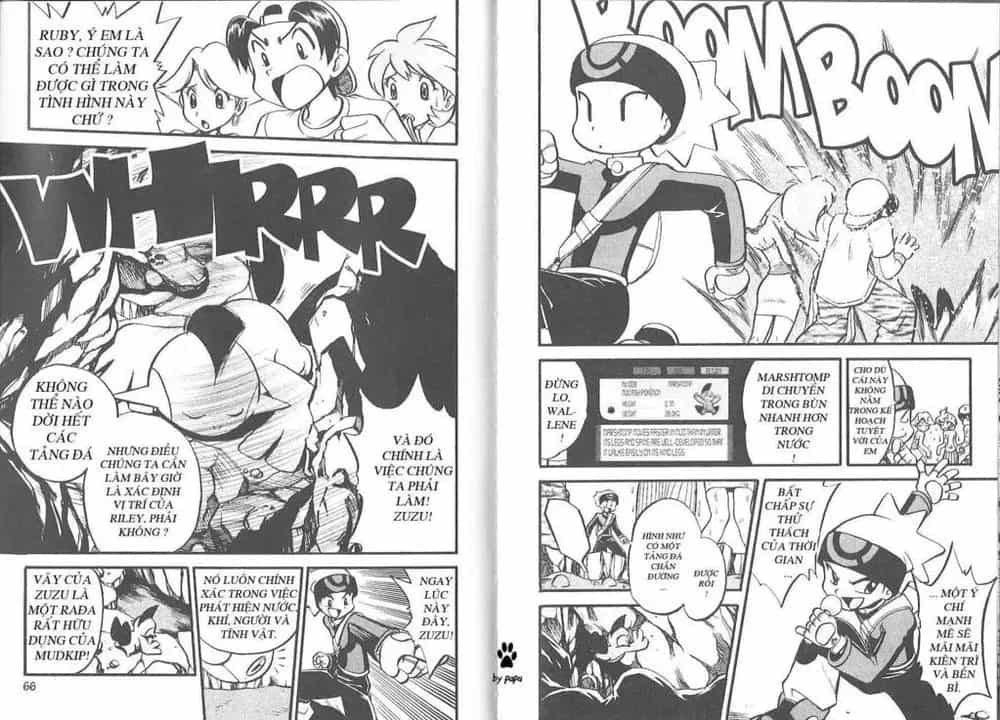 Pokemon Special - Chương 215.2 - ảnh 33