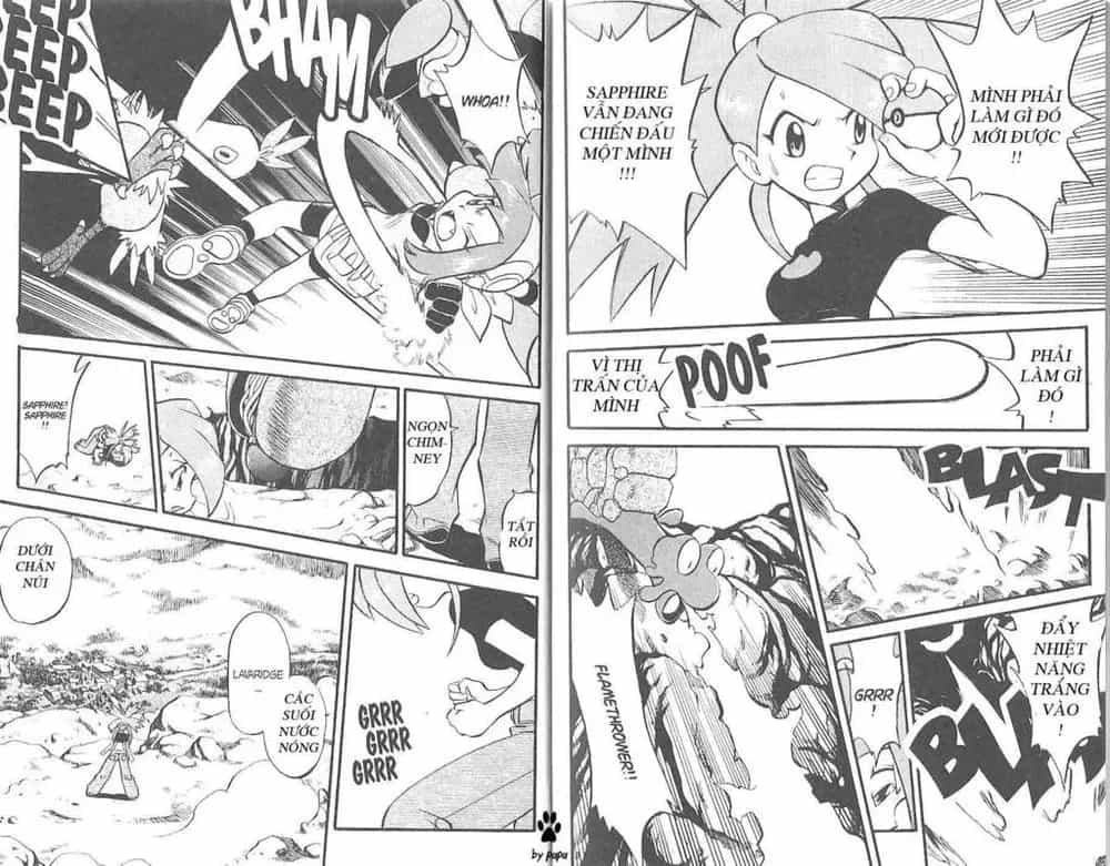 Pokemon Special - Chương 215.2 - ảnh 7