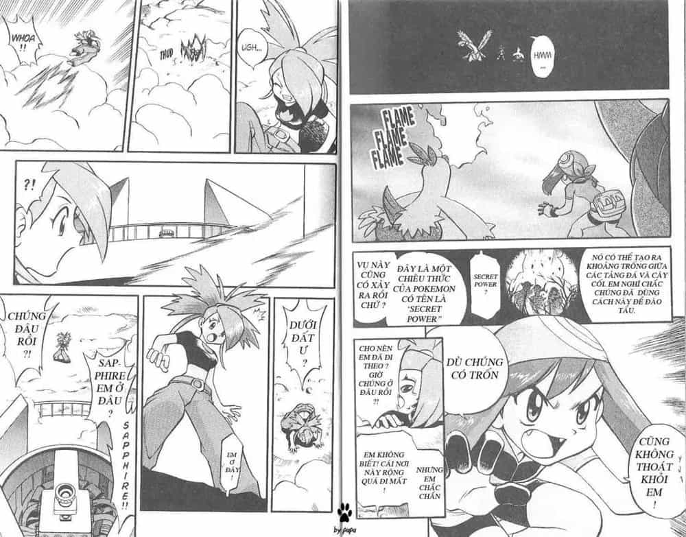 Pokemon Special - Chương 215.3 - ảnh 6