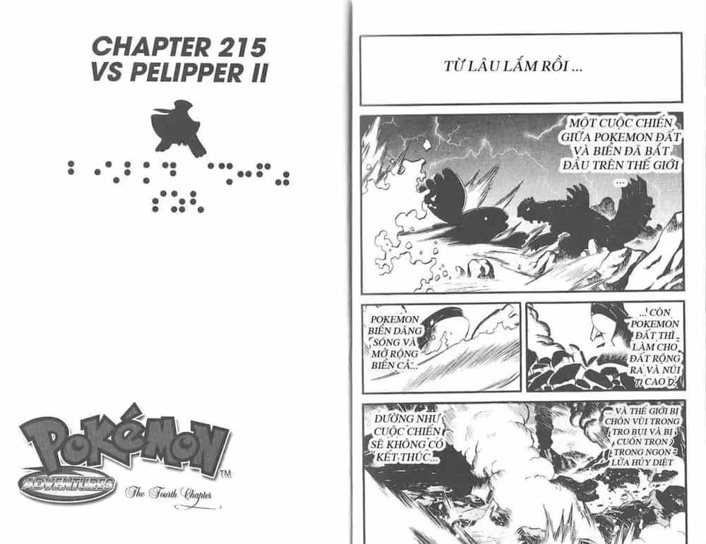 Pokemon Special - Chương 215.4 - ảnh 3