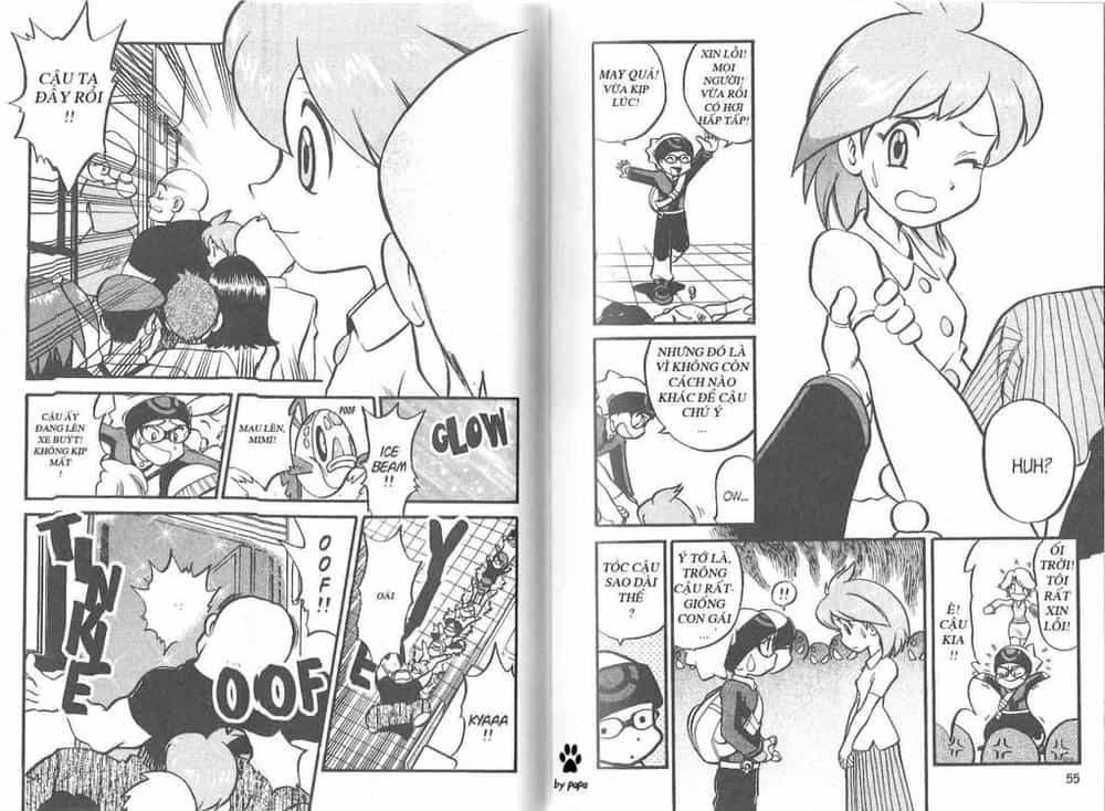 Pokemon Special - Chương 215-219 - ảnh 27