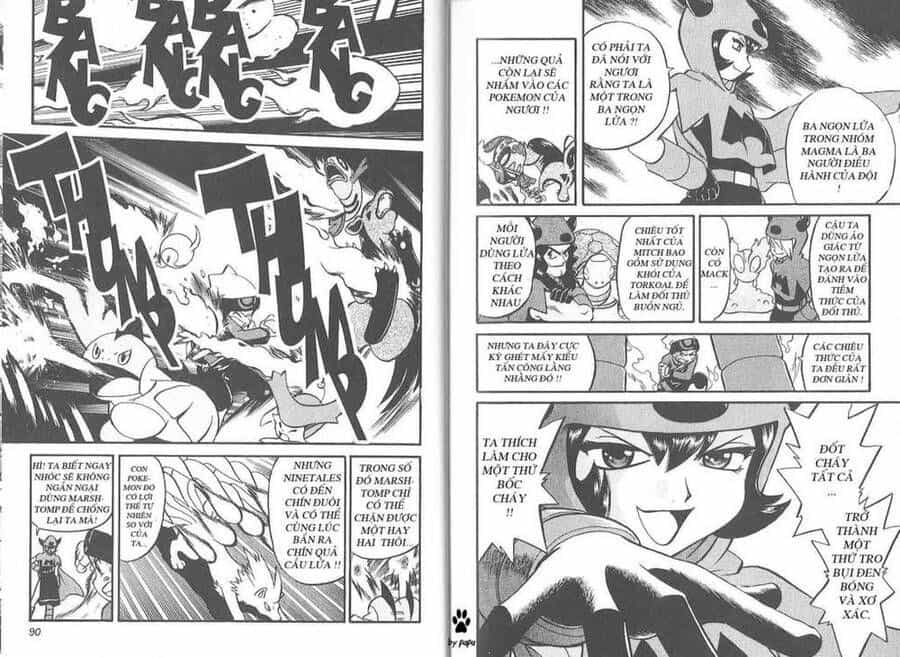 Pokemon Special - Chương 220 - ảnh 6