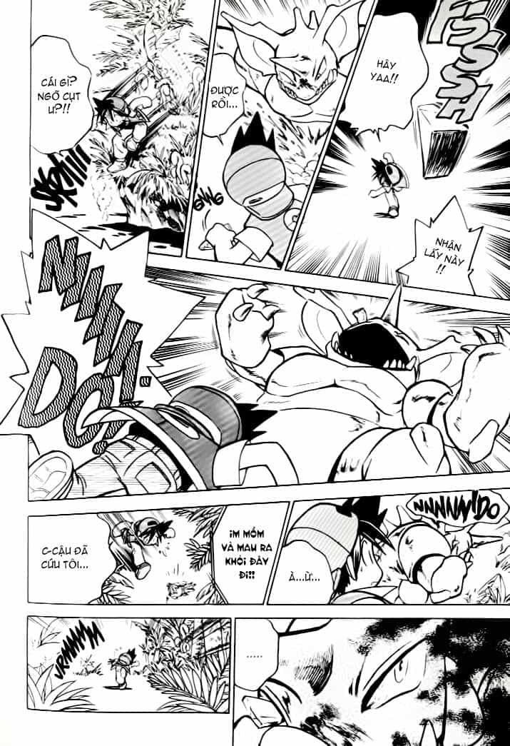 Pokemon Special - Chương 21 - ảnh 13