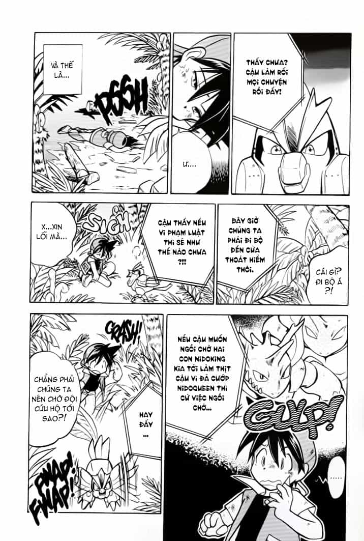 Pokemon Special - Chương 21 - ảnh 6
