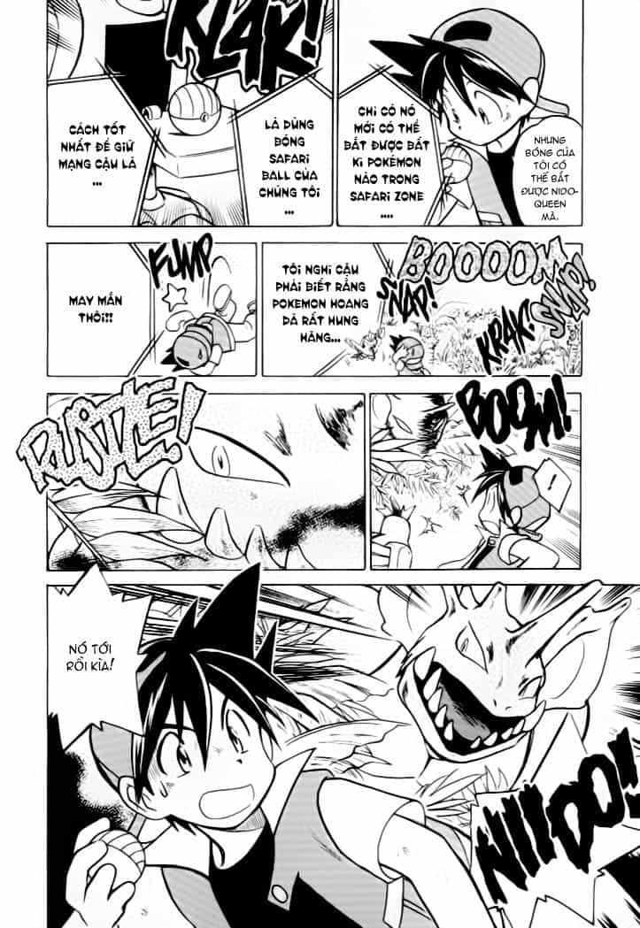 Pokemon Special - Chương 21 - ảnh 7