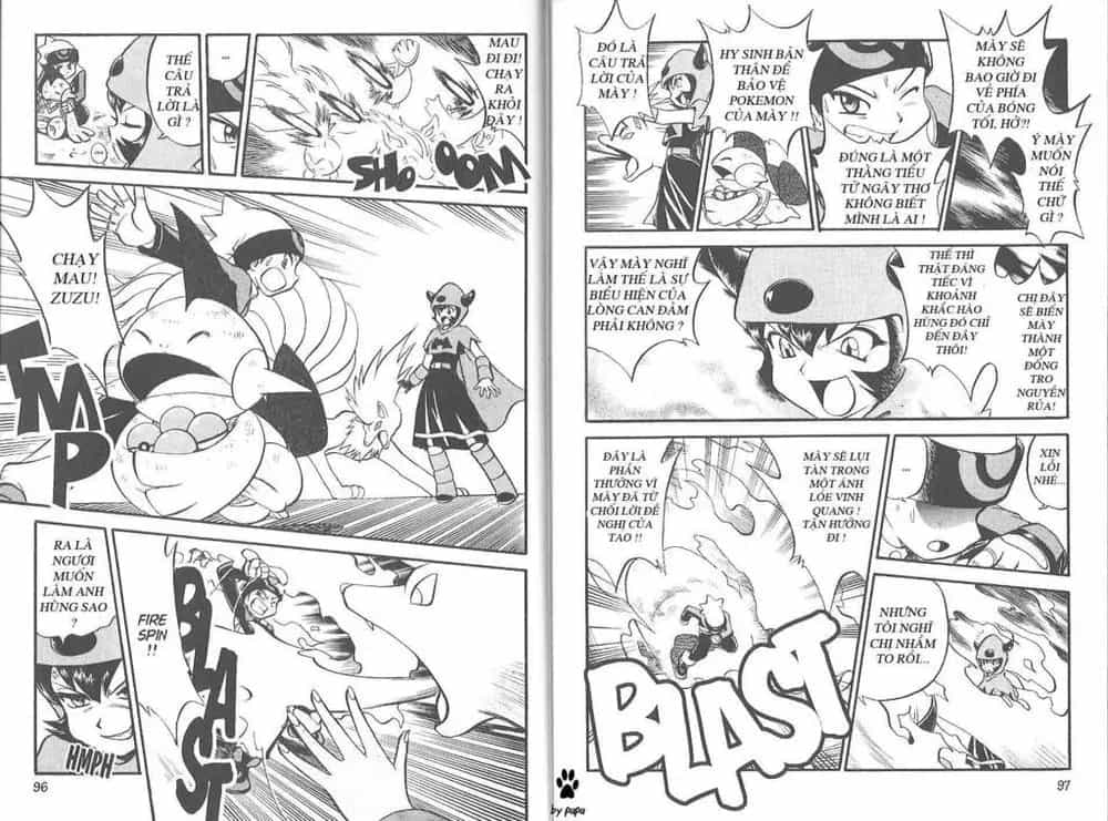Pokemon Special - Chương 220.1 - ảnh 10