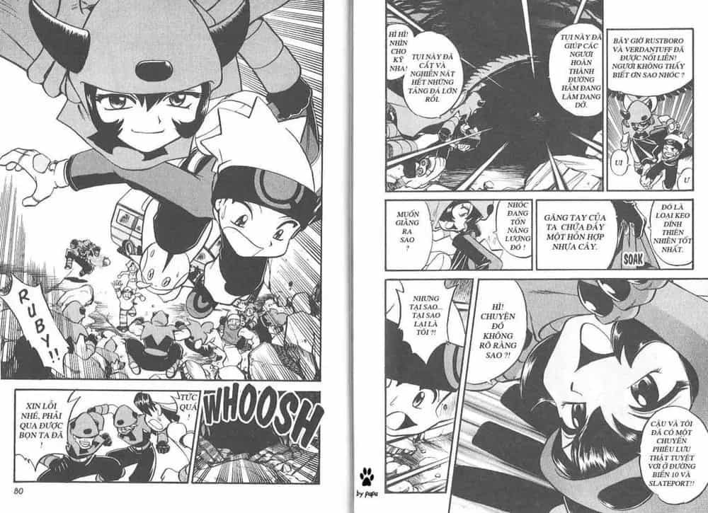 Pokemon Special - Chương 220.2 - ảnh 2