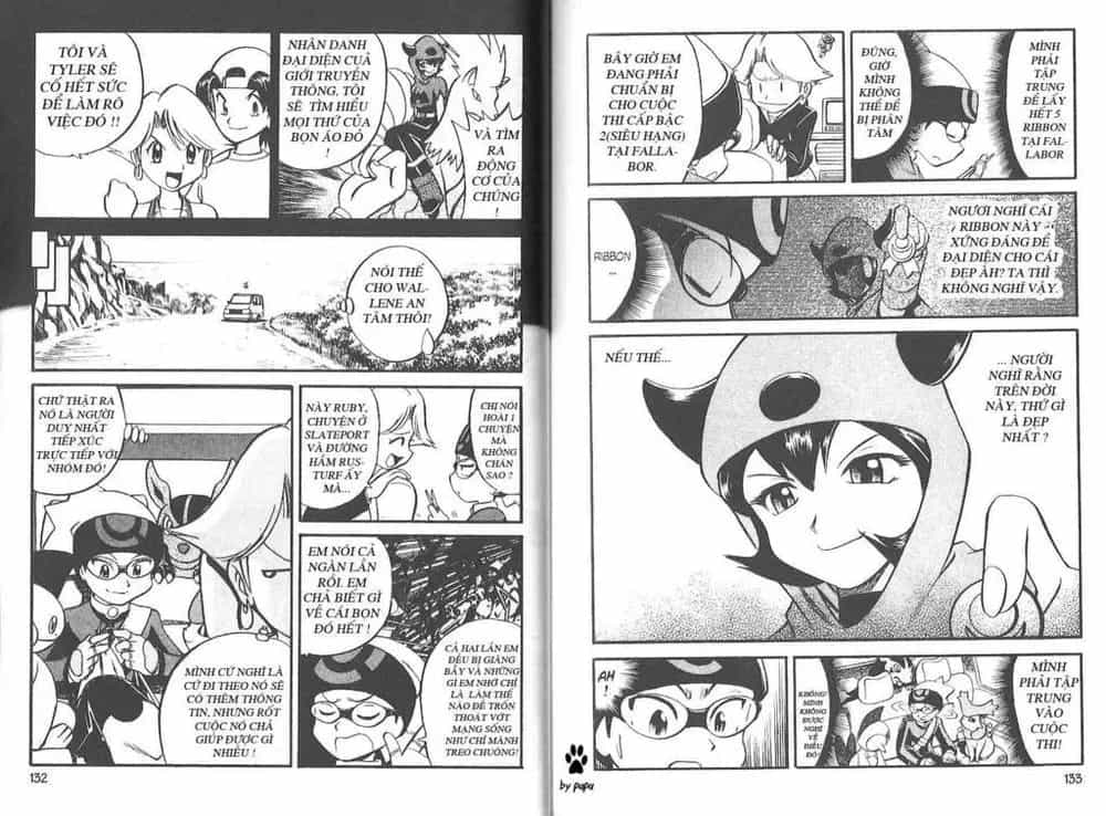 Pokemon Special - Chương 220.3 - ảnh 28