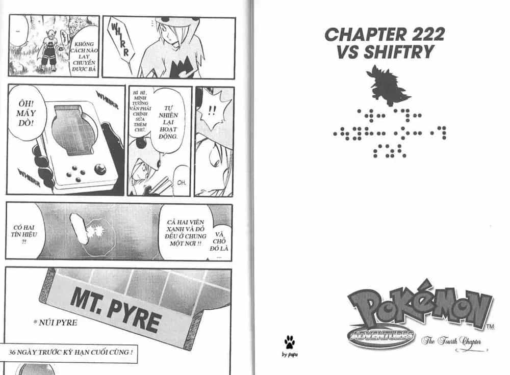 Pokemon Special - Chương 220.4 - ảnh 14