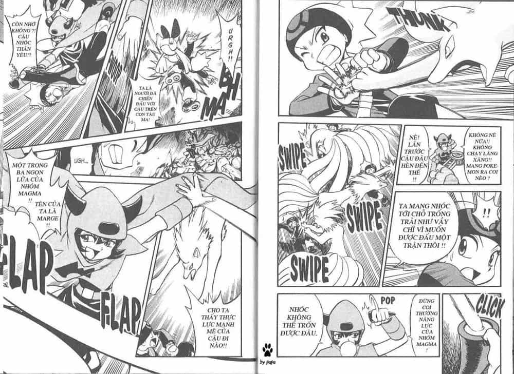 Pokemon Special - Chương 220.4 - ảnh 3