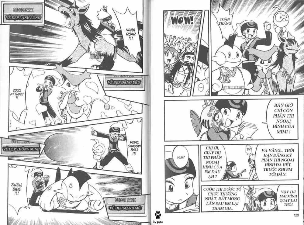 Pokemon Special - Chương 220.4 - ảnh 31
