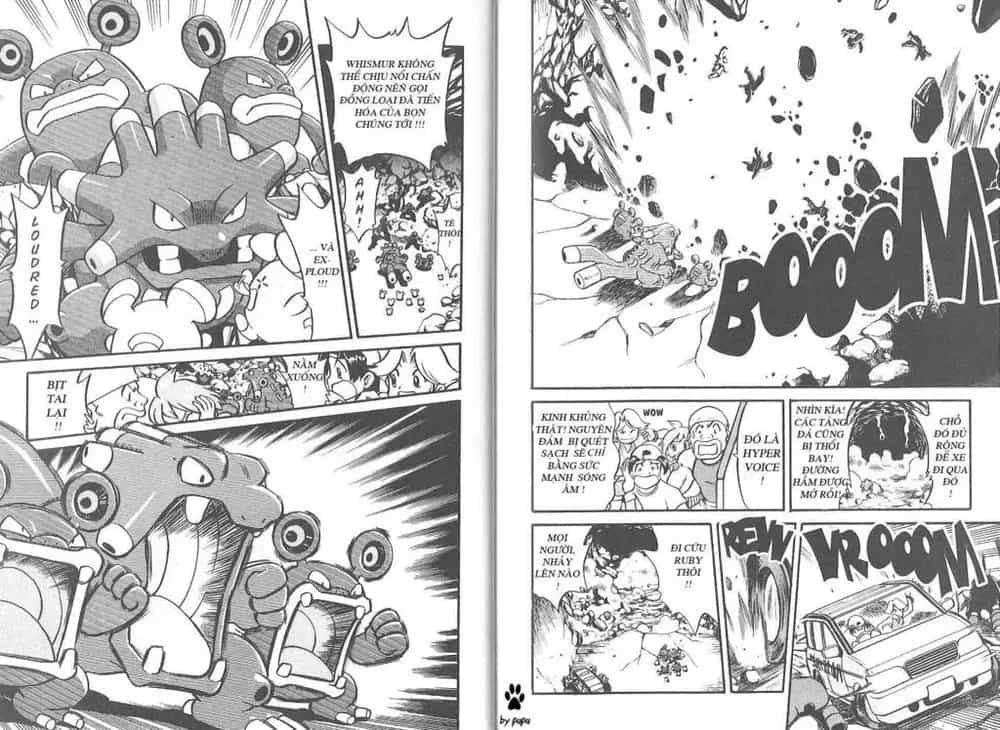 Pokemon Special - Chương 220.4 - ảnh 5