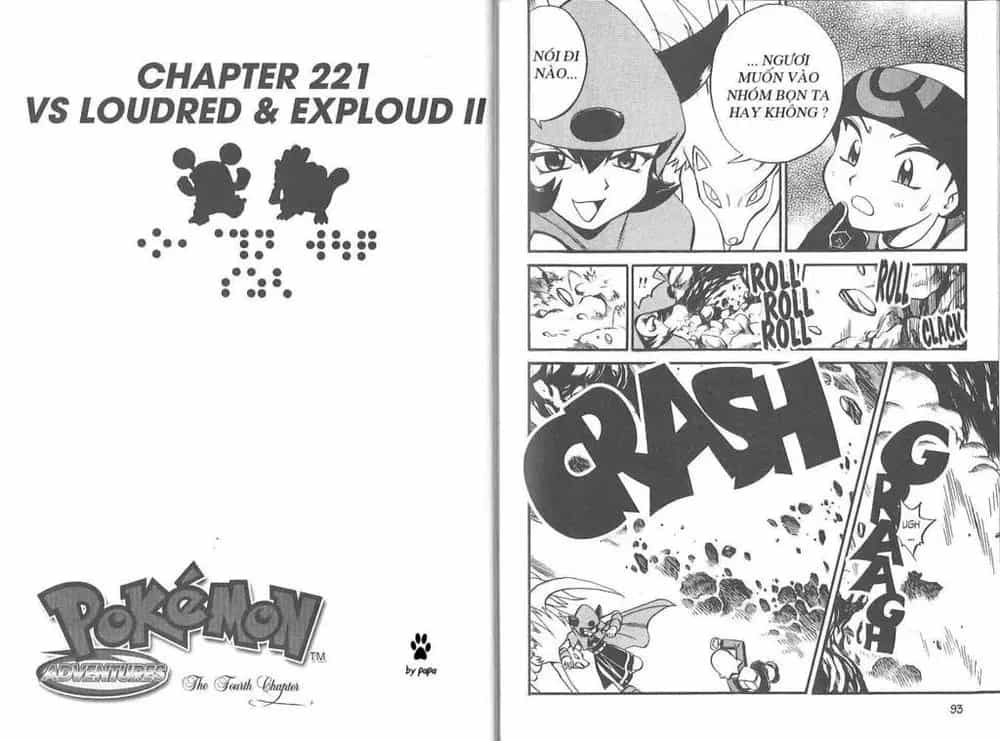 Pokemon Special - Chương 220.4 - ảnh 8