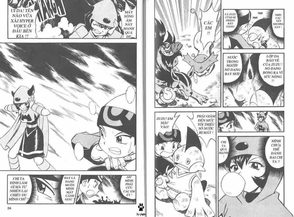 Pokemon Special - Chương 220.4 - ảnh 9
