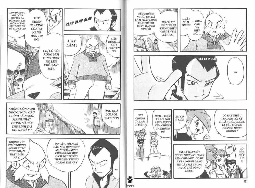 Pokemon Special - Chương 220.5 - ảnh 22
