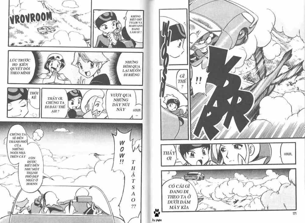 Pokemon Special - Chương 224.2 - ảnh 15