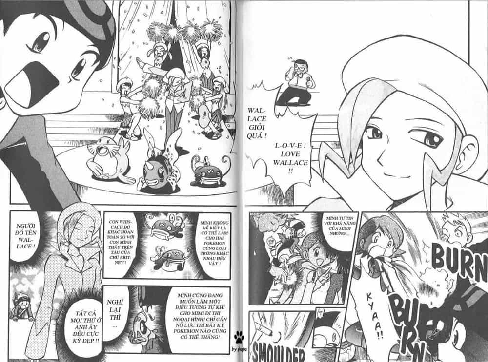 Pokemon Special - Chương 224.2 - ảnh 2