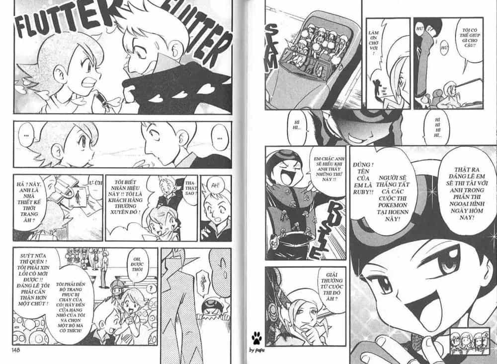 Pokemon Special - Chương 224.2 - ảnh 4