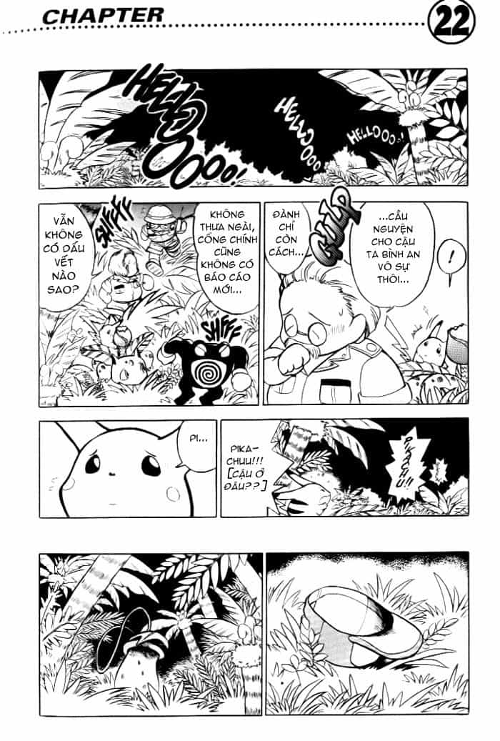 Pokemon Special - Chương 22 - ảnh 1