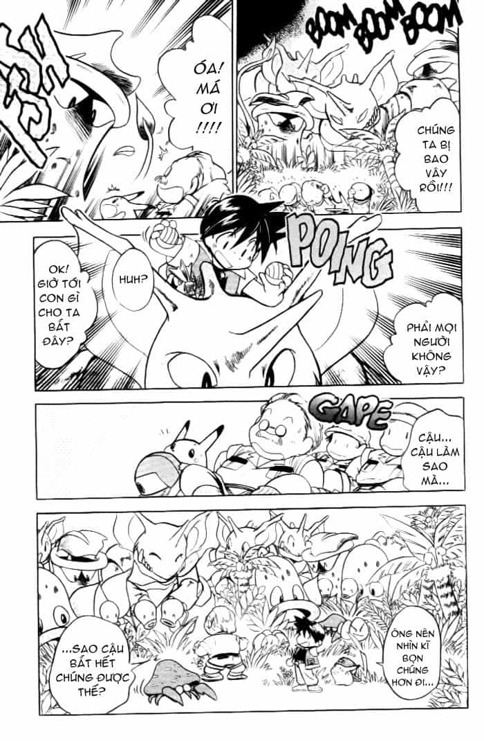 Pokemon Special - Chương 22 - ảnh 14