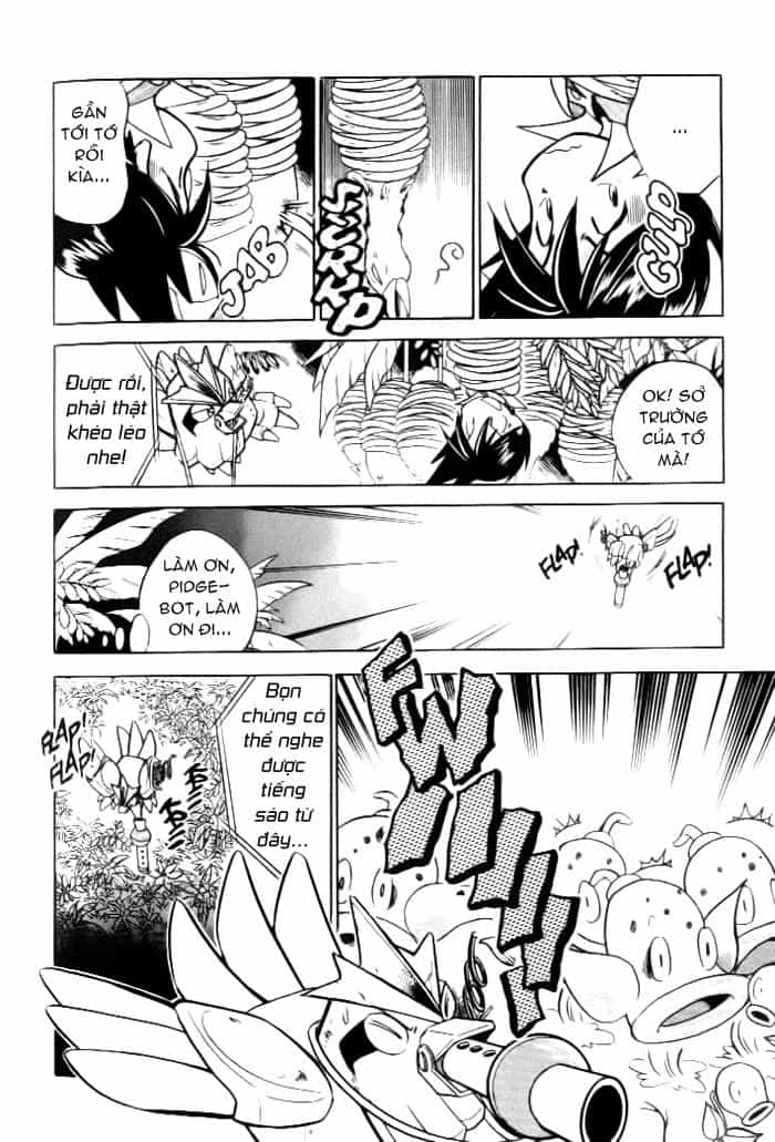 Pokemon Special - Chương 22 - ảnh 5