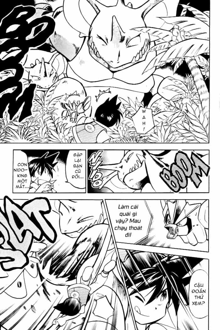 Pokemon Special - Chương 22 - ảnh 8