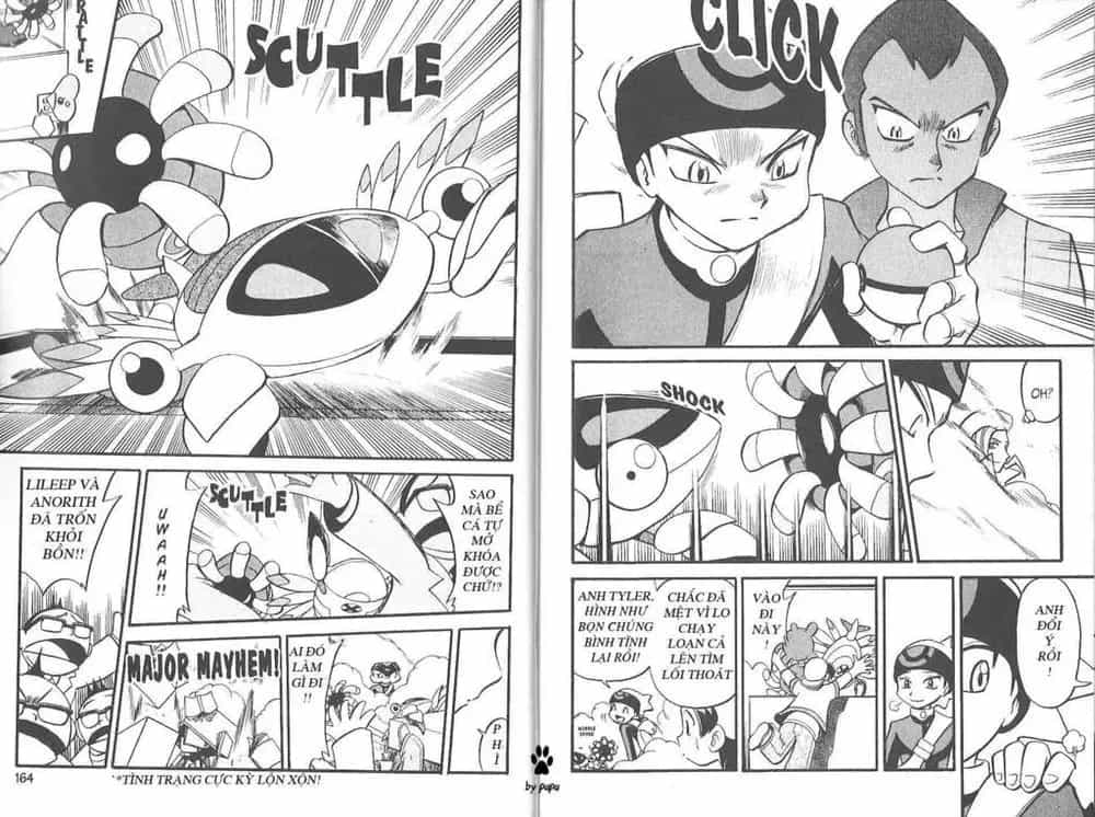 Pokemon Special - Chương 224.4 - ảnh 12