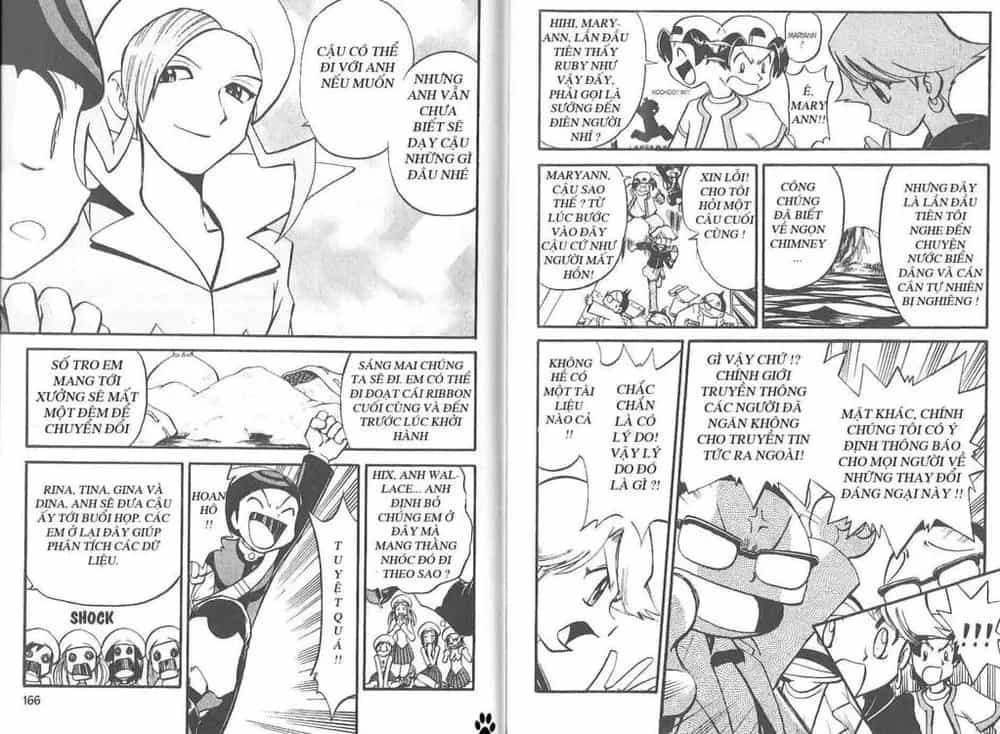 Pokemon Special - Chương 224.4 - ảnh 13