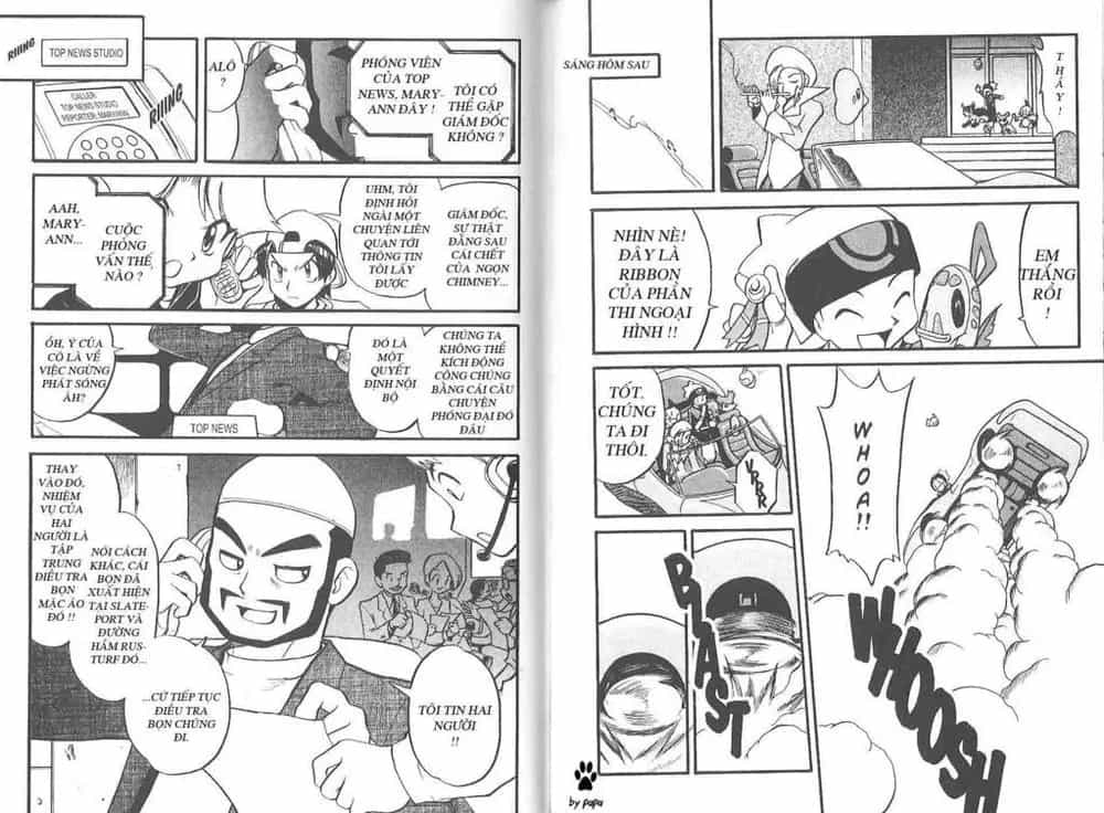 Pokemon Special - Chương 224.4 - ảnh 14
