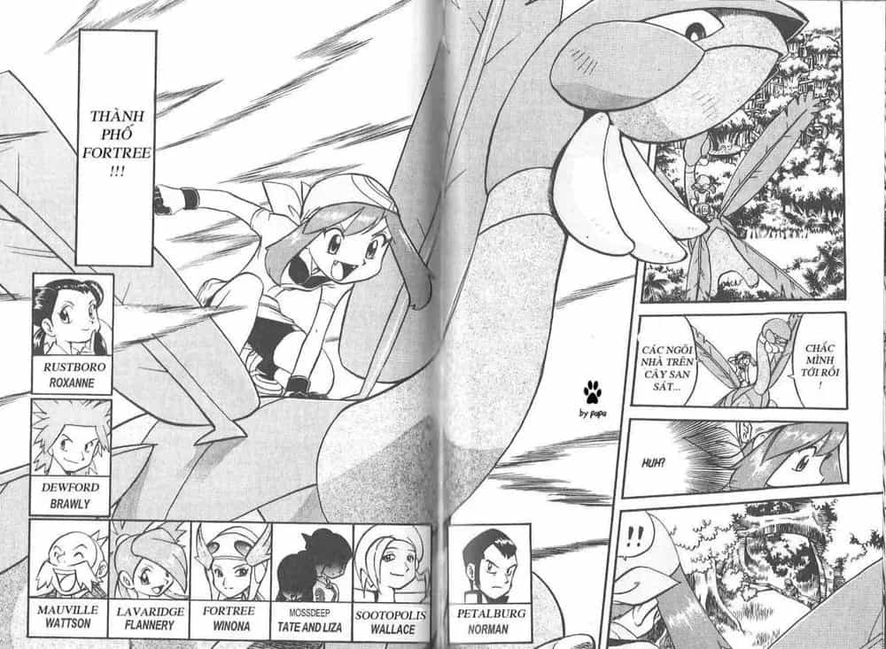 Pokemon Special - Chương 224.4 - ảnh 17