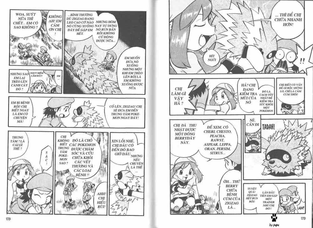 Pokemon Special - Chương 224.4 - ảnh 19