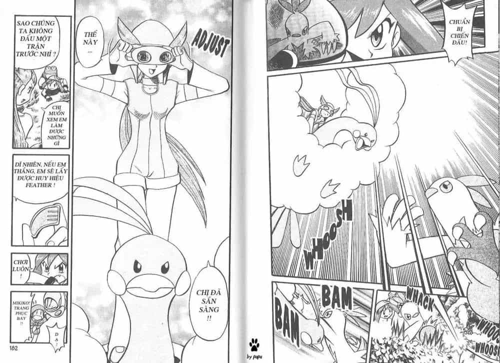 Pokemon Special - Chương 224.4 - ảnh 21