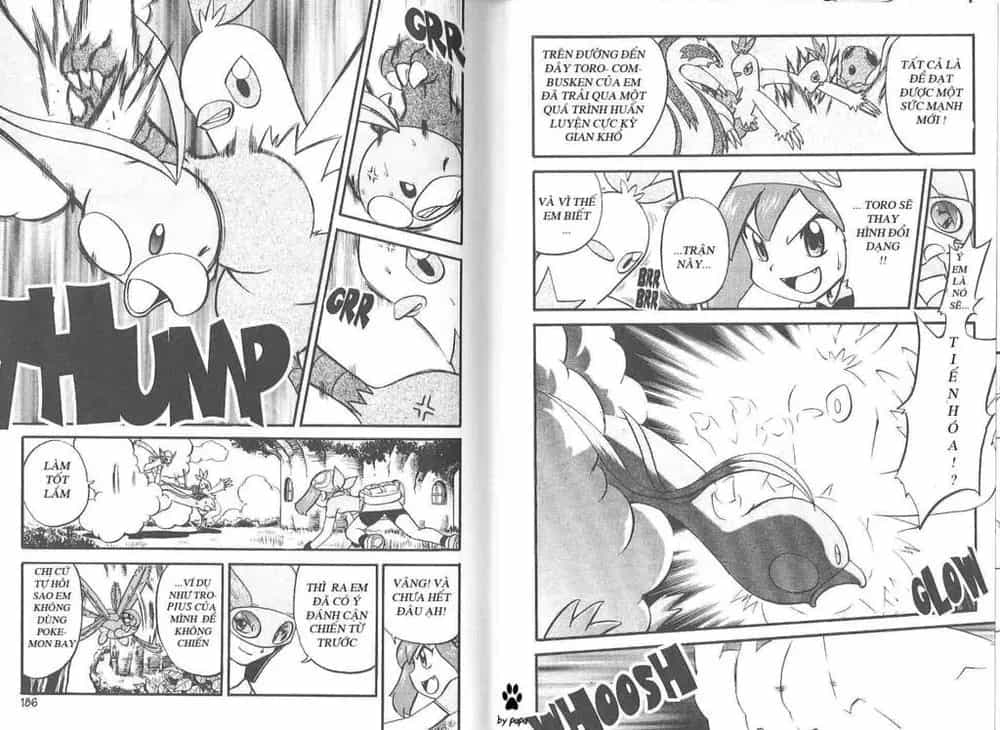 Pokemon Special - Chương 224.4 - ảnh 23
