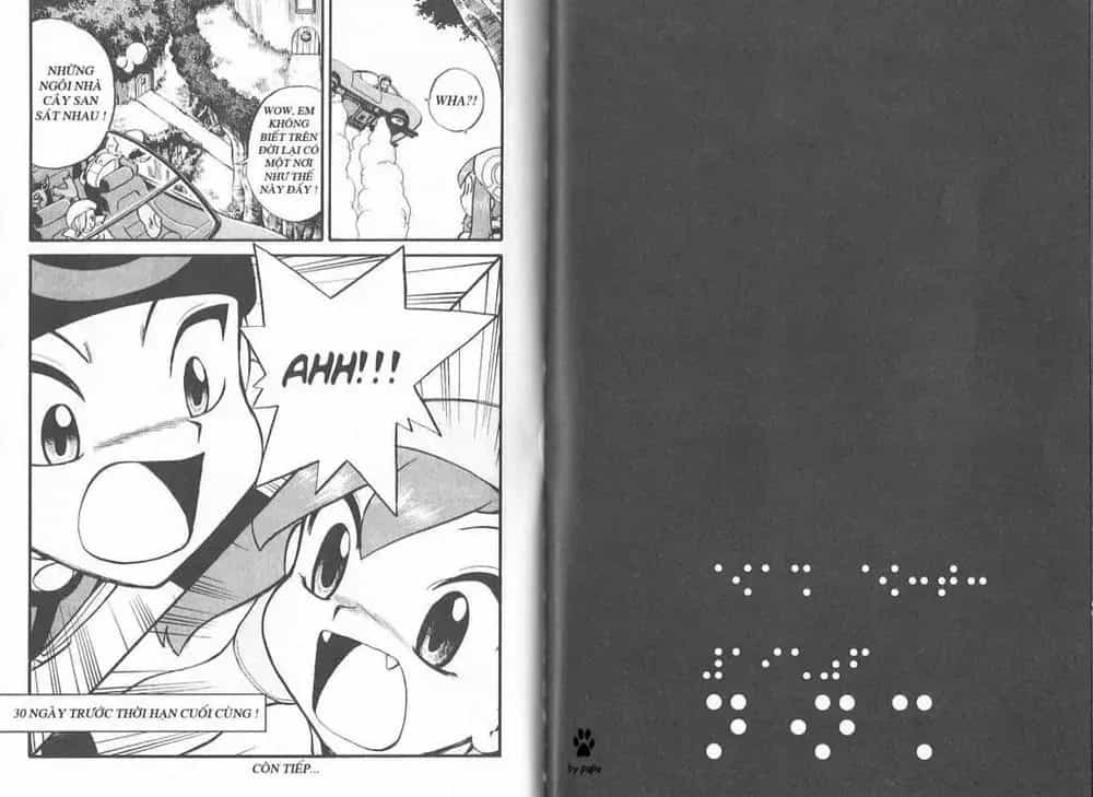 Pokemon Special - Chương 224.4 - ảnh 27