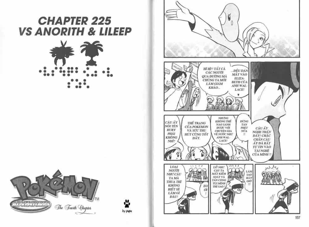 Pokemon Special - Chương 224.4 - ảnh 8