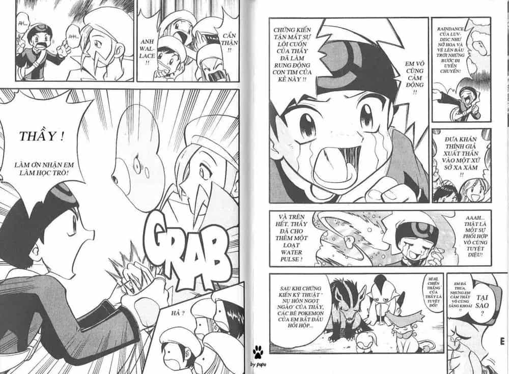 Pokemon Special - Chương 224.4 - ảnh 9