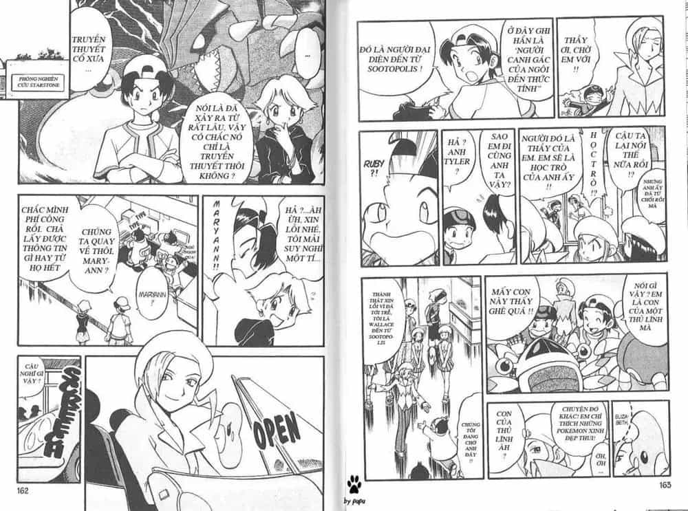 Pokemon Special - Chương 224.6 - ảnh 11