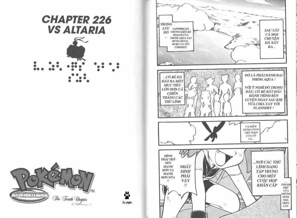 Pokemon Special - Chương 224.6 - ảnh 16