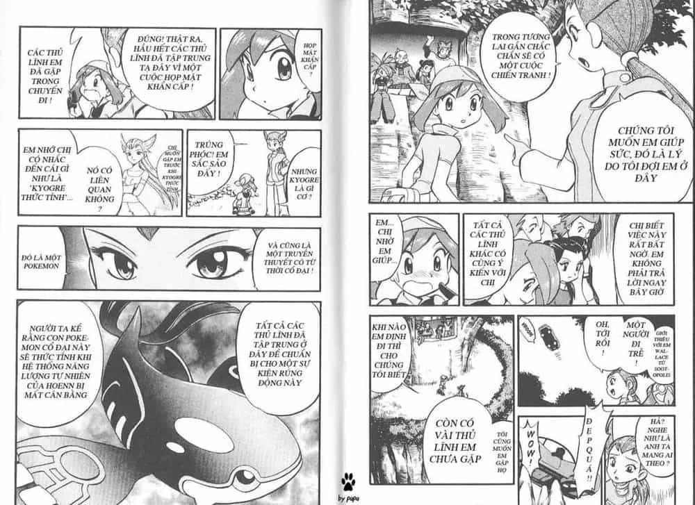 Pokemon Special - Chương 224.6 - ảnh 26