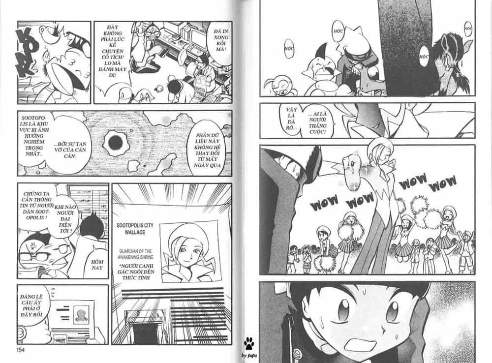 Pokemon Special - Chương 224.6 - ảnh 7