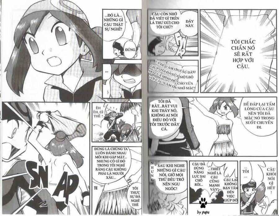Pokemon Special - Chương 227 - ảnh 11