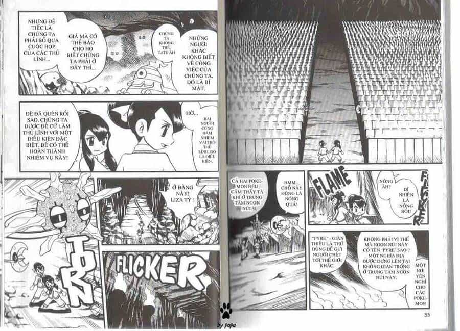 Pokemon Special - Chương 227 - ảnh 14
