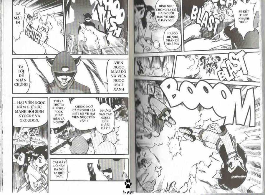 Pokemon Special - Chương 227 - ảnh 15