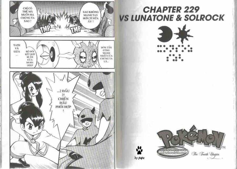 Pokemon Special - Chương 227 - ảnh 16