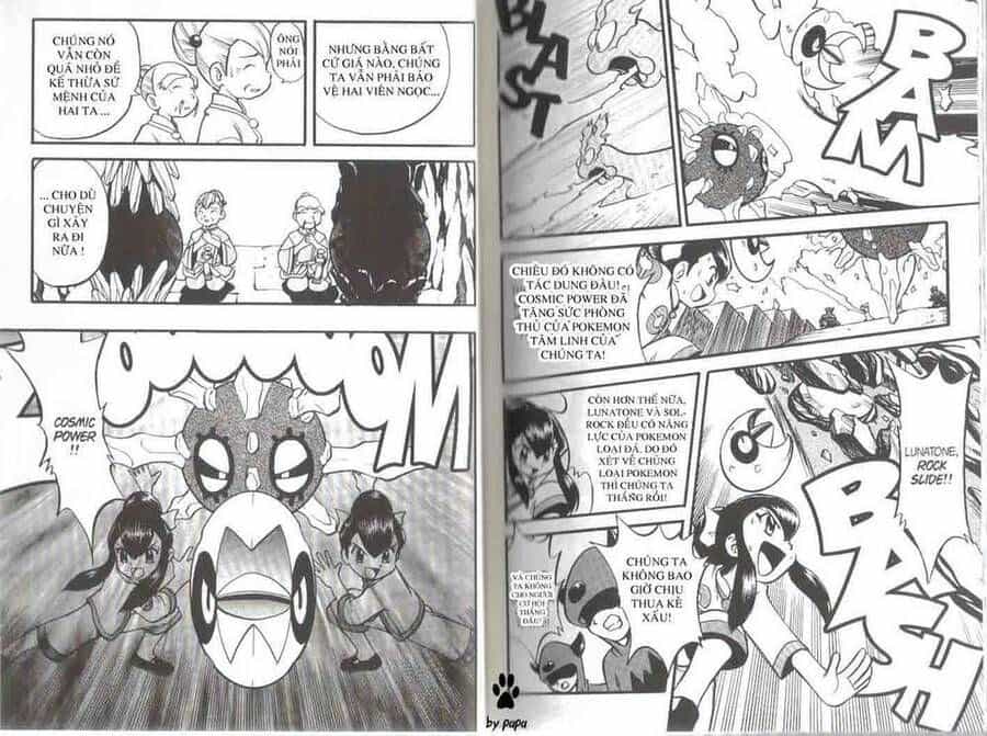 Pokemon Special - Chương 227 - ảnh 18