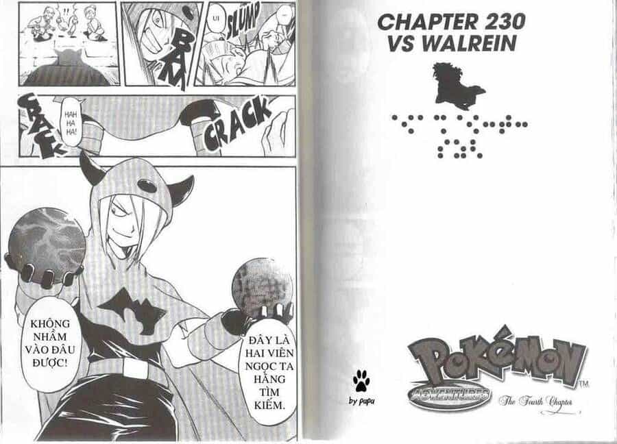 Pokemon Special - Chương 227 - ảnh 22