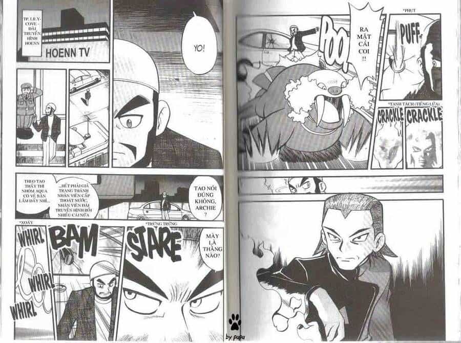 Pokemon Special - Chương 227 - ảnh 23