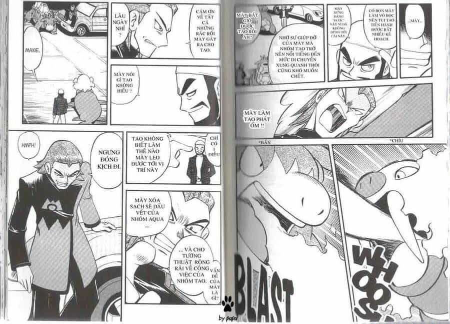 Pokemon Special - Chương 227 - ảnh 24