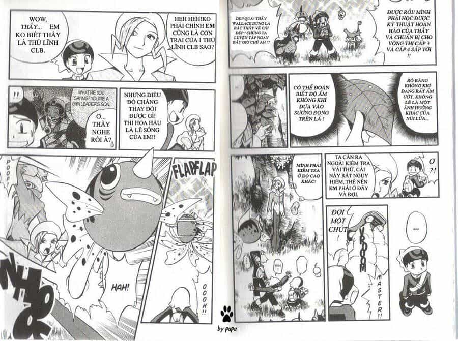 Pokemon Special - Chương 227 - ảnh 3