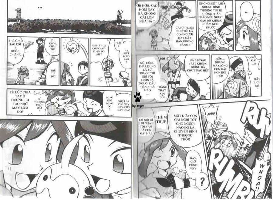 Pokemon Special - Chương 227 - ảnh 5